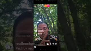 Luv Resval - Live impro insta #2