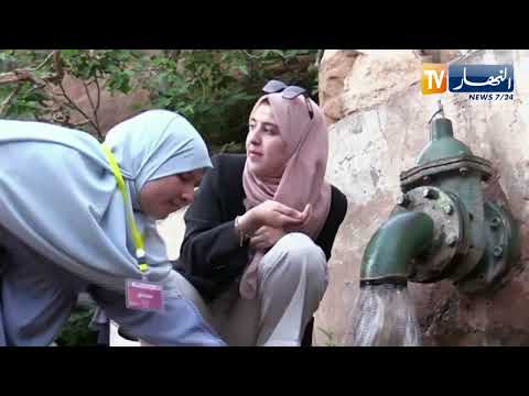 الأغواط منطقة أنفوس بالغيشة وجهة سياحية للباحثين عن الهدوء والسكينة