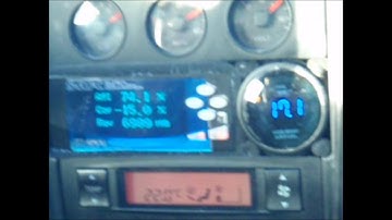 Hyundai Tiburon GT AFR APEXI