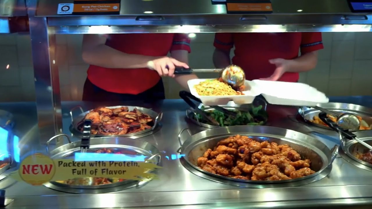 How One American-Made Chinese Chicken Dish Gained Global Popularity