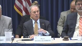 July 23, 2013 - NYS Financial Control Board - Annual Board Meeting (Part 1 of 3)