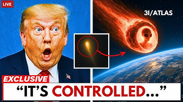 3I/ATLAS Just Made an Impossible Maneuver – Scientists Are Investigating