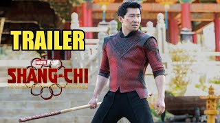 Marvel Drops Action-Packed Trailer For New Shang-Chi Movie Starring Simu Liu