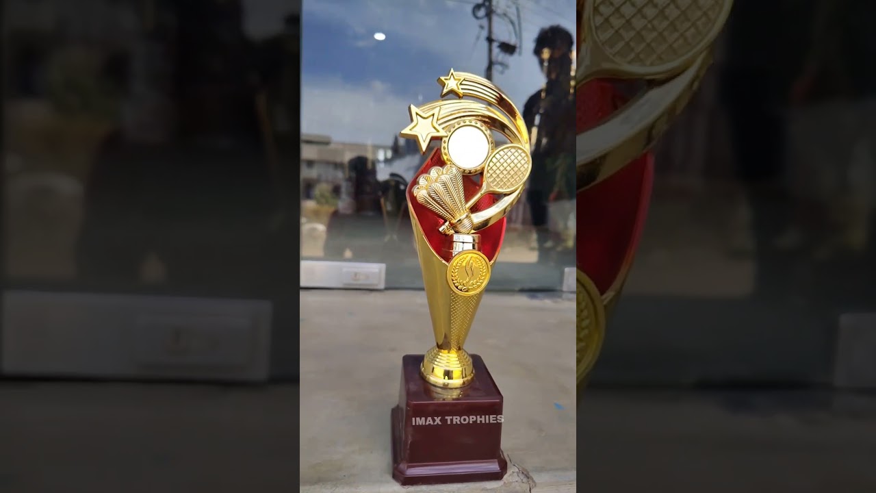 The Fiber Trophy Expert, proudly part of the IMAX Trophies Group! 🏆🌟