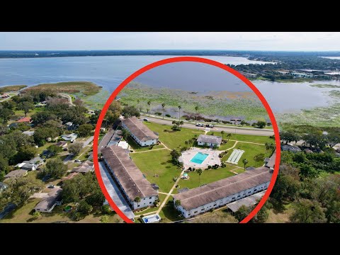 1600 W Lake Parker Dr Apt C24, Lakeland, FL home video tour