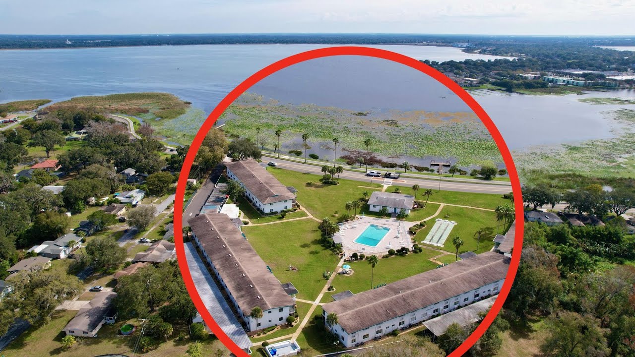 Lakeland, FL Real Estate Photography For Sale 1600 W Lake Parker Dr Apt C24, Lakeland, FL