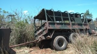 Truck Engesa Ee-25 6X6 Fullhd