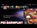 Cars Mater-National Championship (2007) PS5 Gameplay!