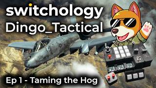 Modular Control Panel in the Warthog - with Dingo_Tactical