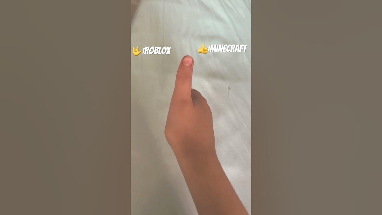 Roblox oder minecraft youtube