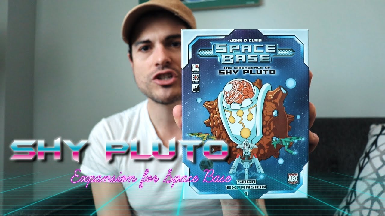 3Min Quick Take Review: Emergency of Shy Pluto Expansion for Space Base