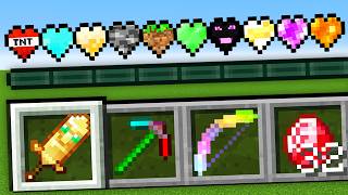 Minecraft, But Everything Is Custom..
