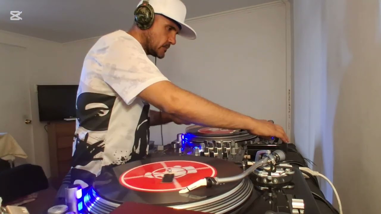 Dj Tanke Hip Hop Mix 1.