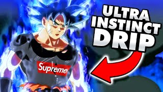 GOKU DRIP 😎 !! ‹ Ine Games › 