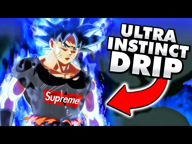 goku ultra instinct drip pictures｜TikTok Search