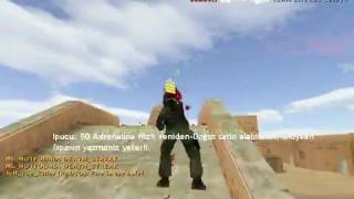 Cs 1.6 Natron Abi̇ İle Karşilaştik Bölüm