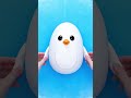 Watch This Cute Penguin Come Alive! 🐧✨ | Puzzle for Kids | Kidivibe #shortsforkids #puzzleforkids