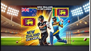 New Zealand Vs Sri Lanka,  3rd ODI  Live English Commentary screenshot 2