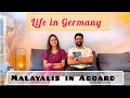 Life of a Malayali in Aboard 🇩🇪| Life in Germany | Sharing personal experience | Malayalam Vlog |