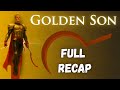 Golden Son (Red Rising #2) | Book Recap
