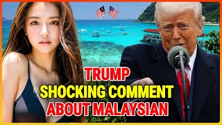 Download Lagu Wat Trump over Maleisië zei, waardoor hij ineens Amerikanen naar Maleisië wil sturen in 2026! Sch... MP3