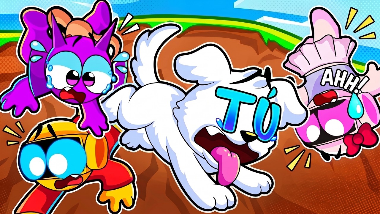 TU te HICISTE pasar por PERRO y Te Rompiste 8.675.837 HUESOS en Roblox!
