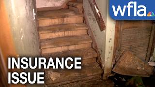 Insurance change leaves Plant City couple  with $10,000 in coverage after catastrophic water damage