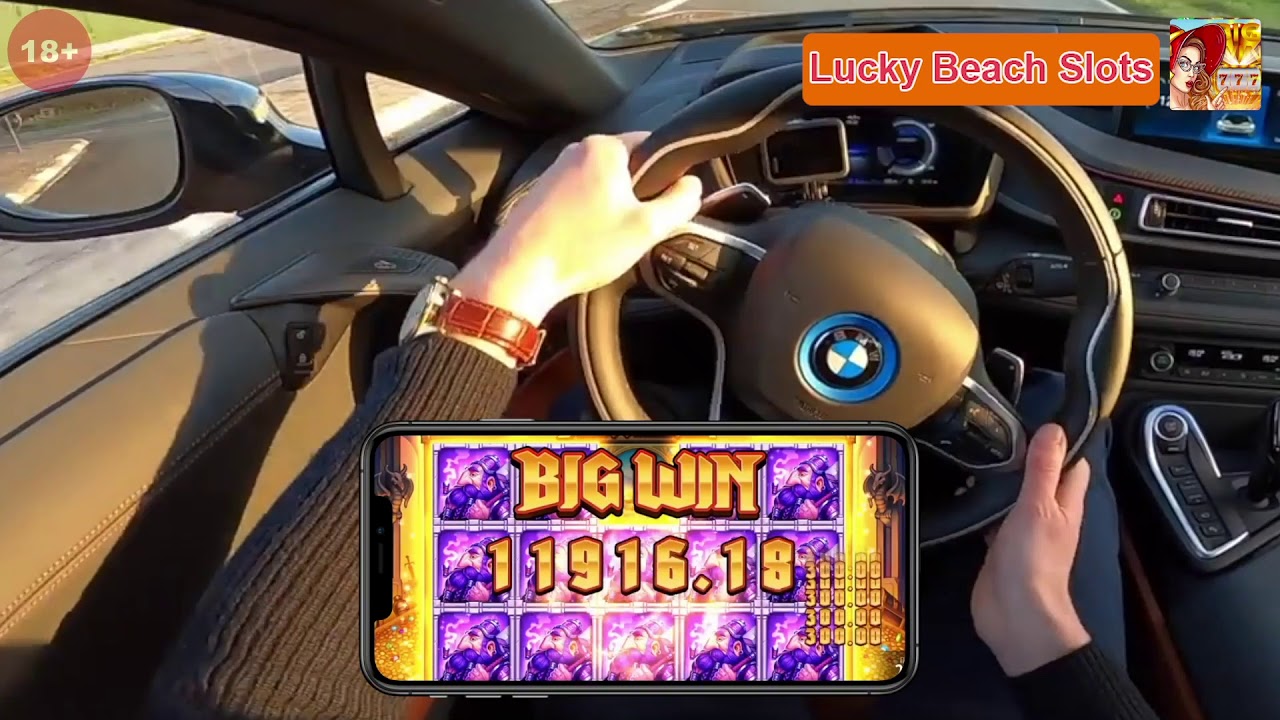 Lucky beach Slots BMW