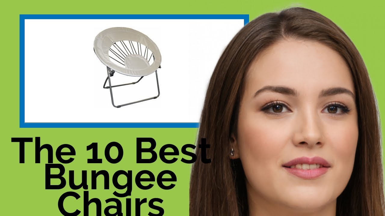 👉 The 10 Best Bungee Chairs 2020 (Review Guide) YouTube