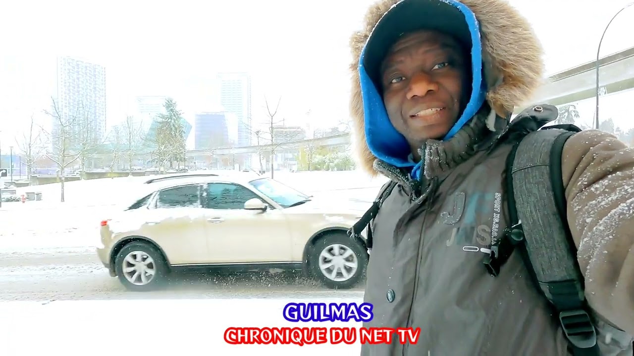 VIVRE AU CANADA, Hiver tue les Celibataires ici, On Cherche Amour