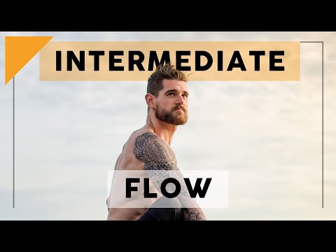 Vinyasa Flow Class In Bali | Listen To Your Body