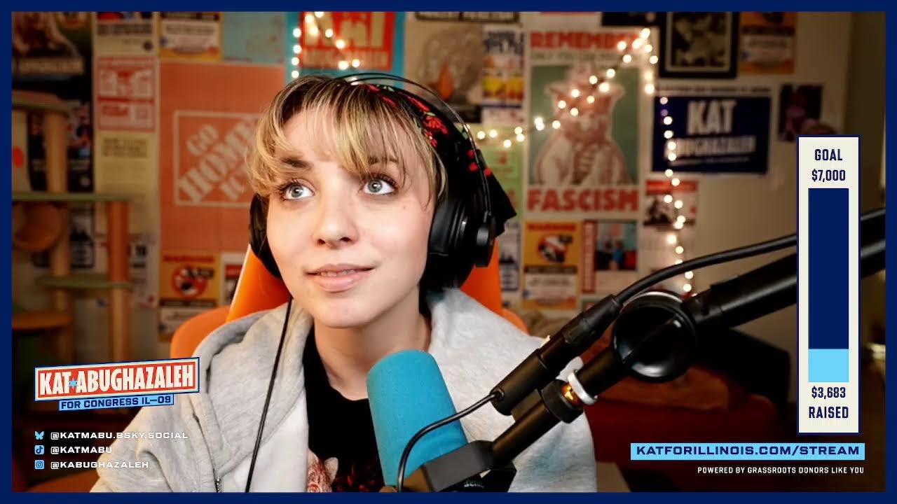 Campaign Stream #35: Chatting with Jamaal Bowman!! !donate