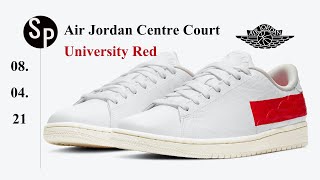 Sneakerpricer.com - Air Jordan Open Court University Red
