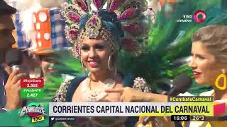 Combate: Programa del 03 de Noviembre de 2018