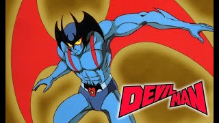 Devilman - Sigla Iniziale 1983