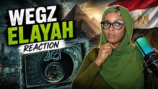WEGZ – ELAYAH (الآية) 🇪🇬🔥 | First Time Reaction!
