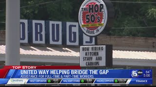 United Way helping bridge the gap in Blount County