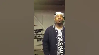 Roscoe from DPG Freestyle