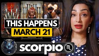 SCORPIO ♏︎ "This Is Serious! You Need To Watch This!" 🐞 Scorpio Sign ☾₊‧⁺˖⋆