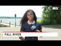 17-year-old dies after being pulled from pond in Fall River