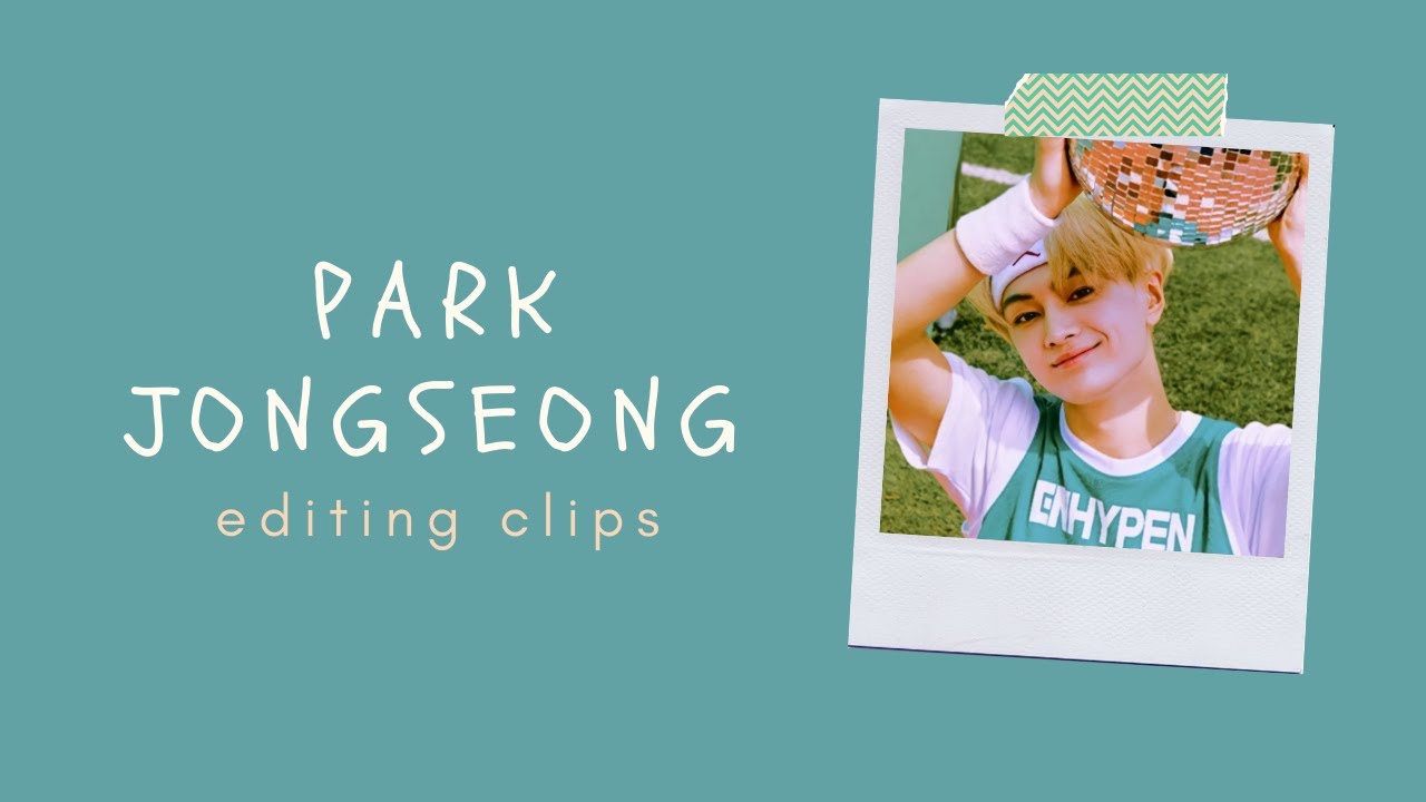 Jay Park editing clips [HD]