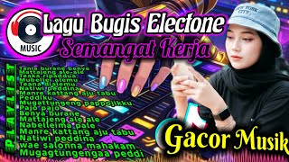Lagu Bugis Gacor Electone Viral Bass Mantap Tania Burane Benya X Peddiku X Wae Salona Mahakam