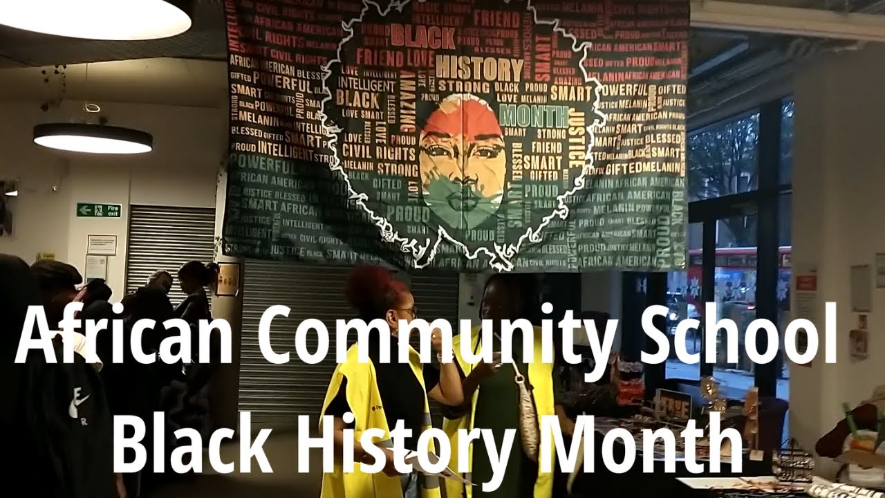 Black History Month UK - Jamaica Dancehall Moves