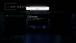 🐧 How to install flatpak 🐧 openSUSE 🐧 #Shorts #KGROSShorts