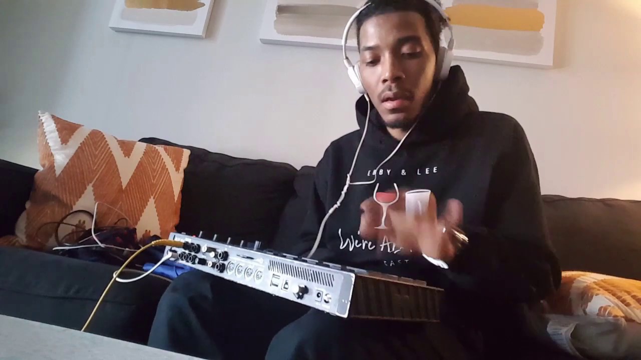 Will Wundah Ghost$pace on The MPC Live