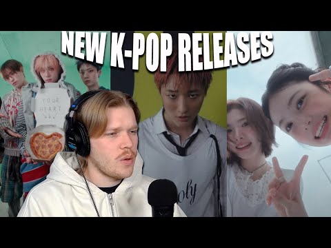 REACTION TO WOODZ, P1HARMONY & HEARTS2HEARTS