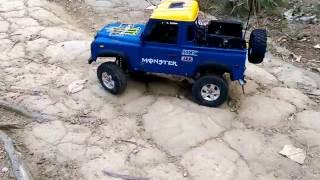1050807照明D90皮卡2