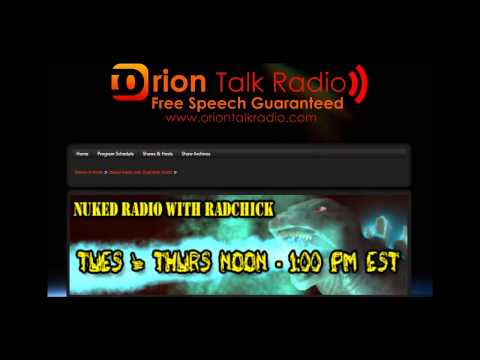 (#Aquaponic-Inspiring) Nuked Radio #38 Wild Nite South Bend & Aquaponics Update (2015-2016)