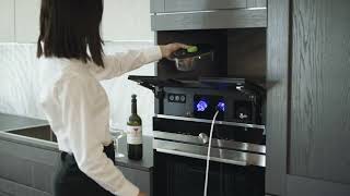 Winefit Wijnbewaarsysteem Bij Xaro.nl