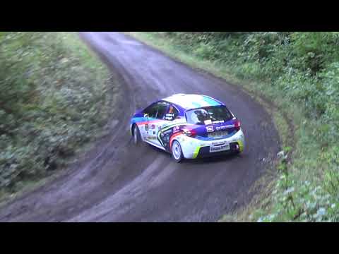 Mecsek Rallye 2019 Tábori Ákos-Nagy Brigitta